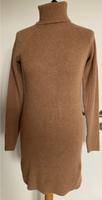 Rollkragen Strick Kleid von Vila Clothes Gr S (36) neuw. in beige Nordrhein-Westfalen - Bünde Vorschau