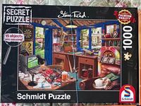 Secret Puzzle 1000 Steve Reed Bonn - Hardtberg Vorschau