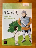 Grundschule Religion: David, was für ein Mensch! Heft NEU Findorff - Findorff-Bürgerweide Vorschau