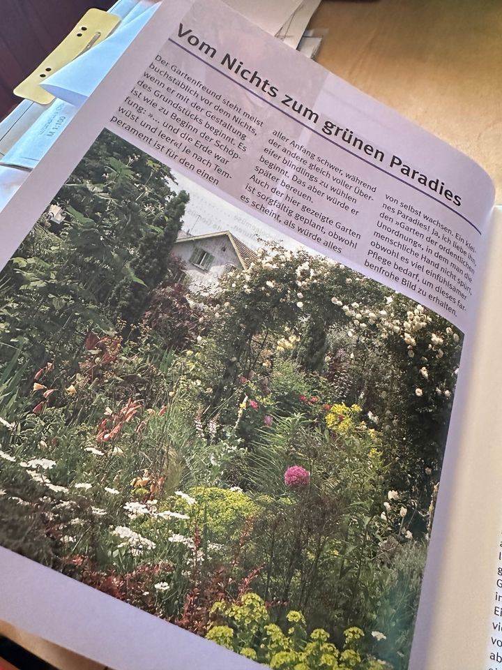 Martin Stangels Garten Ratgeber Buch wie neu Stauden Obst Gehölze in Bannewitz