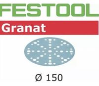 Festool Schleifscheibe STF D150/48 P220 Granat 20 Stück Baden-Württemberg - Eberdingen Vorschau