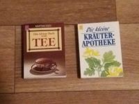 Das kleine Buch vom Tee / Die kleine Kräuterapotheke Ratgeber Sachsen - Kohren-Sahlis Vorschau