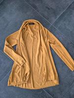 Zara Strickjacke Cardigan ocker Senf gelb Gr. S M 36 38 Bayern - Kahl am Main Vorschau