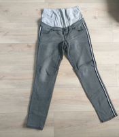 Mamalicious, Umstands-Jeans, grau, Größe 32/34 Nordrhein-Westfalen - Dorsten Vorschau