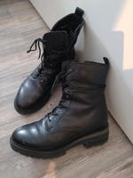 Tamaris Boots Stiefel schwarz 38 Hessen - Künzell Vorschau