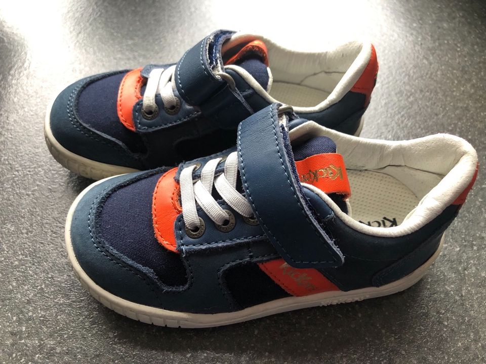 Kickers aBaby-Jungen Wintup Sneaker, Schuhe, Größe 24 in Wuppertal