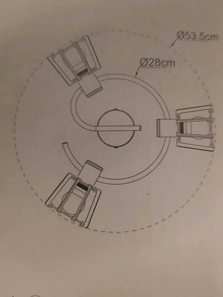 Tausche Deckenleuchte in Hagen