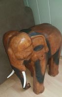 Holz Elefant aus Thailand von Fischers Lager Haus Nordrhein-Westfalen - Frechen Vorschau