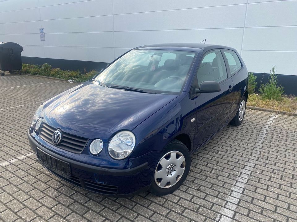 Volkswagen Polo 1.4 AUTOMATIK *TÜV NEU* in Moers