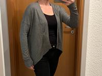 Cardigan Weste grau vero moda XS/S Bayern - Augsburg Vorschau