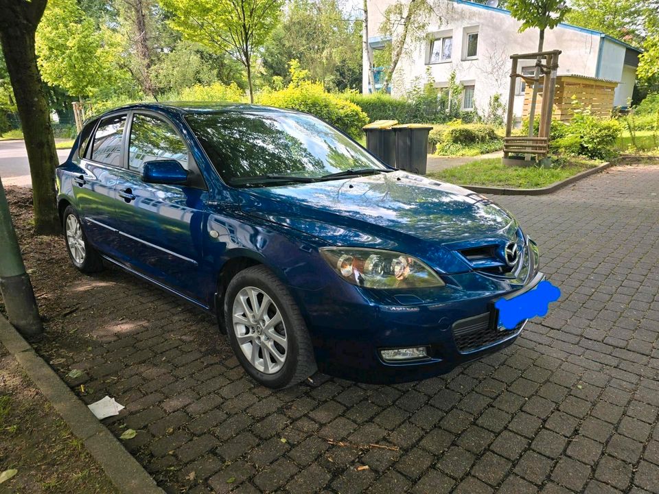 Mazda 3 Sport 1.6 Benzin mit L.P.G Gas in Essen