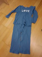 Schlafanzug Pyjama Mädchen Kinder 98/104 Bayern - Schwarzenbach a d Saale Vorschau