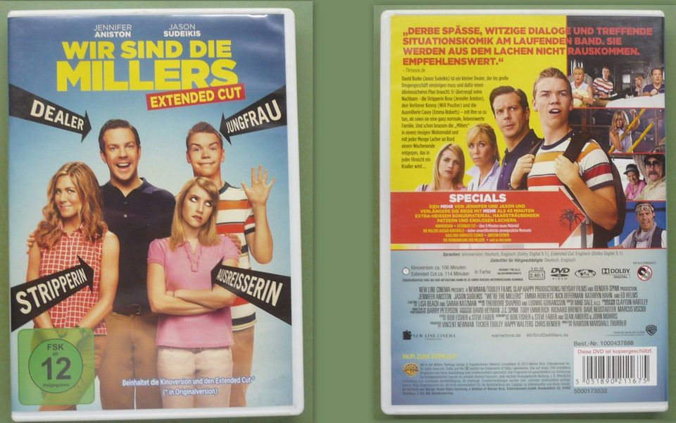 DVD 19 DVD´s Aktion Musik Kinderfilme Krieg Liebesfilme Privatver in Oberpleichfeld