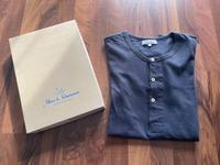 Merz b Schwanen 207 Henley Shirt Button Facing Größe M 5 The Bear Rheinland-Pfalz - Herxheim bei Landau/Pfalz Vorschau