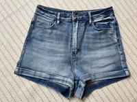 Jeans Short kurze Hose Sachsen-Anhalt - Halle Vorschau