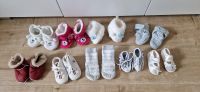 Babyschuhe / Hausschuhe verschiedene Größen Niedersachsen - Cloppenburg Vorschau