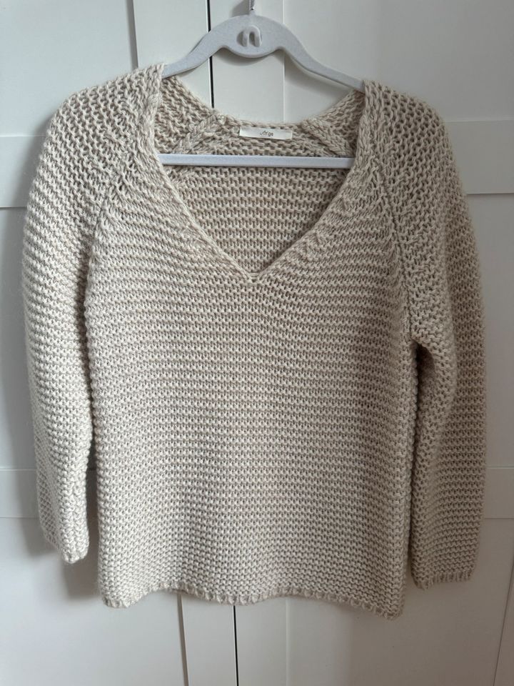 An’ge/ Ange Strickpullover M/L in Einhaus