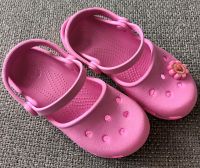 CROCS Mädchen Clogs "Mary Jane" Gr. 29-30 Nordrhein-Westfalen - Hüllhorst Vorschau