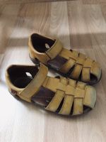 Naturino Kinder Sandalen Schuhe Gr. 28 gelb Sommer Berlin - Spandau Vorschau