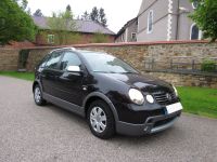 Volkswagen Polo1.4 Cross *Klima*CD*2.Hand*Kopfdichtung* Baden-Württemberg - Hechingen Vorschau