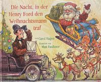 Die Nacht, in der Henry Ford den Weihnachtsmann traf, Carol Hagen Altona - Hamburg Blankenese Vorschau