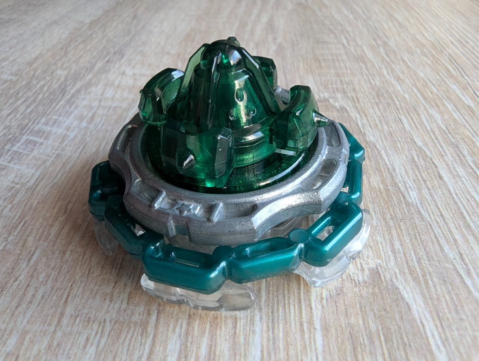 Original Takara Tomy Beyblade Burst Dual L.-Kaiser Kerbeus -Japan in Mainz
