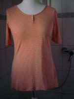 Marc O`Polo T-Shirt orange Baumwolle Gr. 40 - 42 Maße beachten Hessen - Solms Vorschau