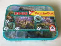 Schmidt Spiele Puzzle Box Dinos OVP neu Baden-Württemberg - Ilsfeld Vorschau