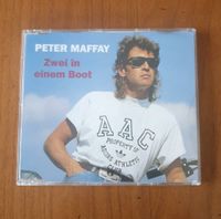 Peter Maffay "Zwei in einem Boot " CD sehr guter Zustand Duisburg - Rheinhausen Vorschau