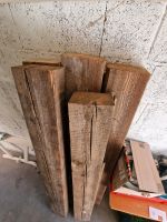 Holzbalken aus altem Dachstuhl ca. 200x21×13cm Nordrhein-Westfalen - Eschweiler Vorschau