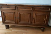 Sideboard/Dielenschrank/Schuhschrank Eiche Rustikal Sachsen - Markranstädt Vorschau