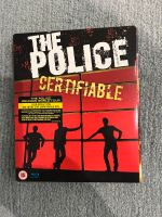 Police Certifiable Blu-ray & CD‘s Rarität! Inkl. Versand Nordrhein-Westfalen - Bergheim Vorschau