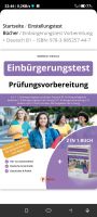 Su Heften für B1 Test für De Sprache Aubing-Lochhausen-Langwied - Aubing Vorschau