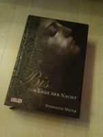 Biss zum Ende der Nacht von Stephenie Meyer Sachsen - Annaberg-Buchholz Vorschau