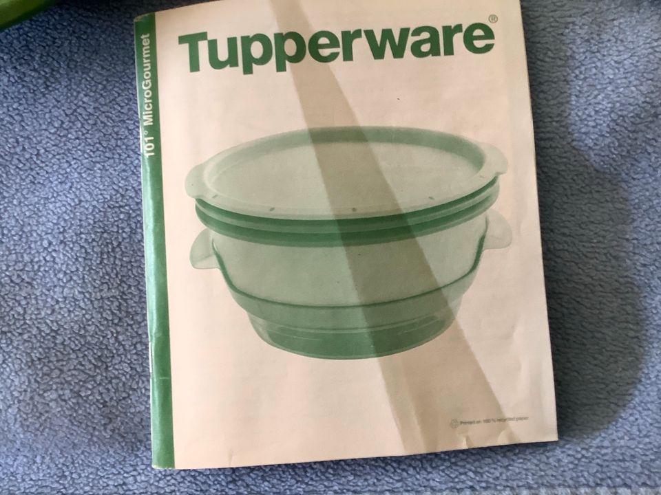 Tupperware Dampfgarer in Hannover