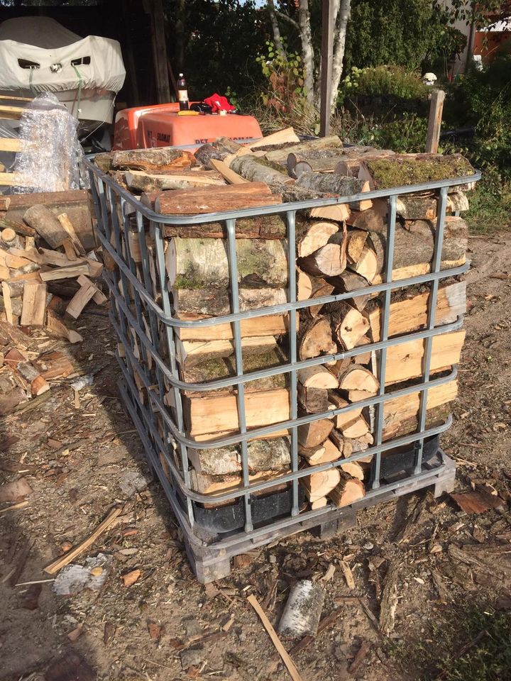Buchen Brennholz zu verkaufen in Alzenau