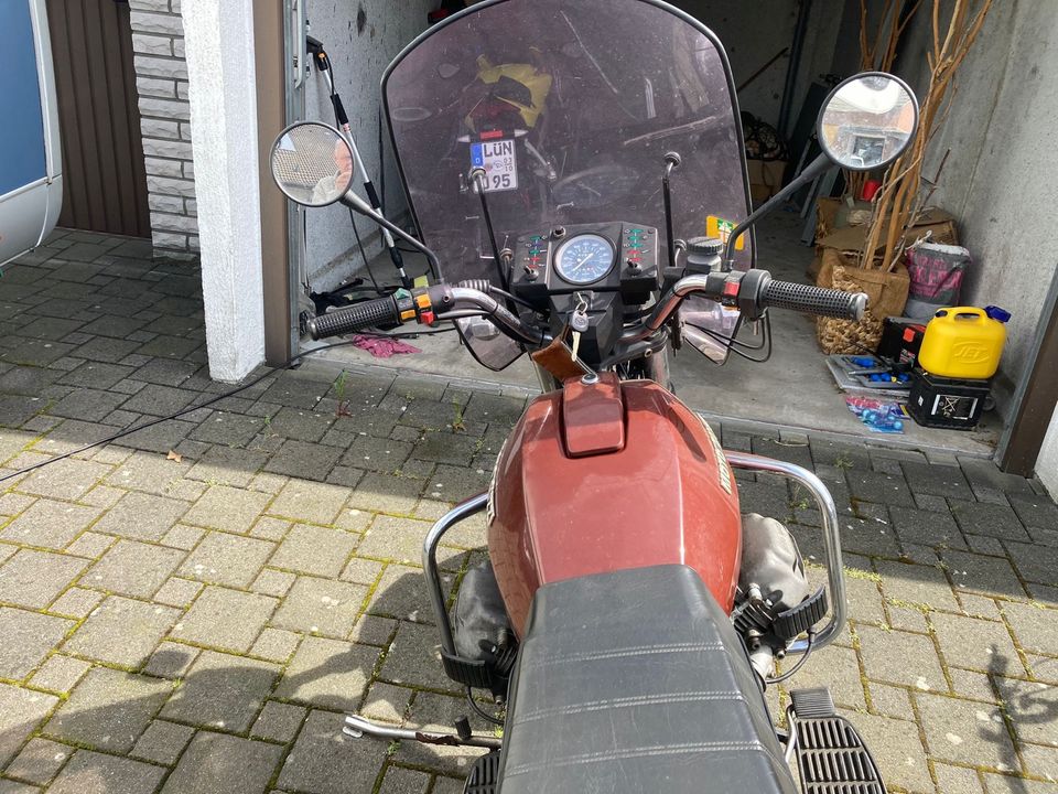 Moto Guzzi V 1000 Convert TÜV NEU in Bergkamen