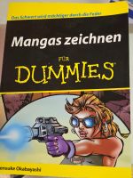 Buch Mangas zeichnen für Dummies Bayern - Fürstenfeldbruck Vorschau
