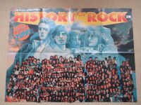 Mega-Poster History of Rock - Pop/Rocky 1990 Leipzig - Connewitz Vorschau