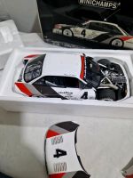 Modellauto 1:18 Audi 90 Quattro Minichamps IMSA Schleswig-Holstein - Krempe Vorschau