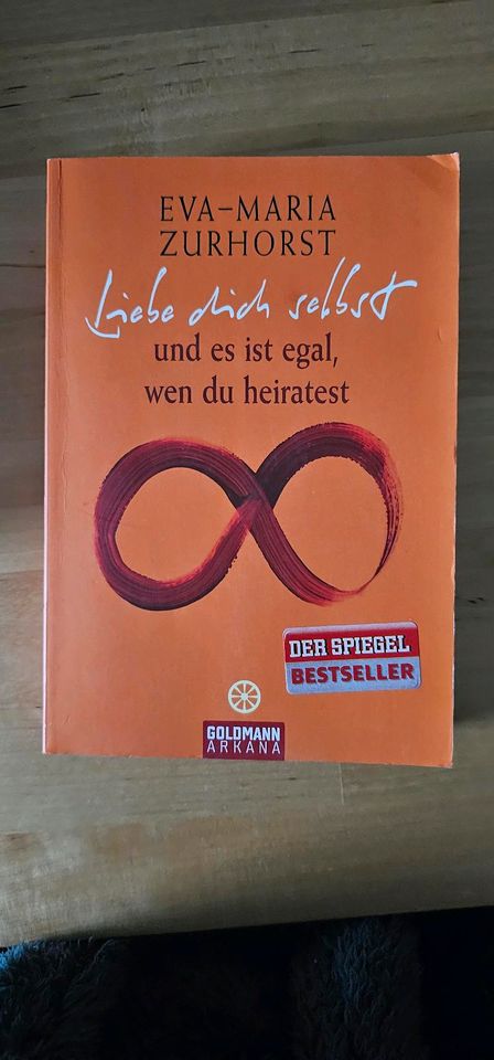 Verschiedene Bücher in Schraplau