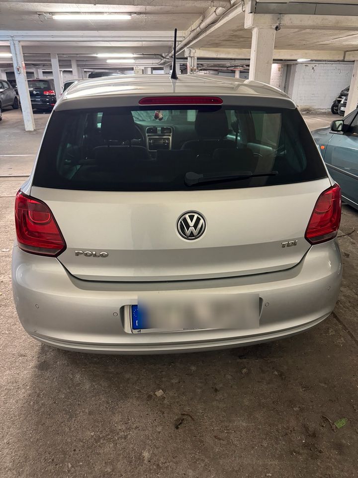 Volkswagen Polo 6R 1.2 TDI in Kiel