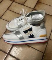 Karl Lagerfeld Sneaker Turnschuh Burglesum - Burg-Grambke Vorschau