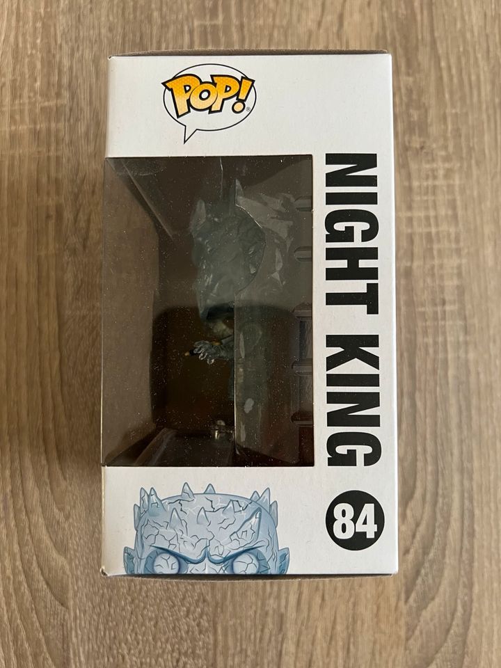 Funko Pop Night King Game of Thrones 84 in Buchholz in der Nordheide