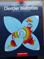 Diercke Weltatlas Westermann: 4. aktualisierte Auflage 1996, Nordrhein-Westfalen - Bad Sassendorf Vorschau