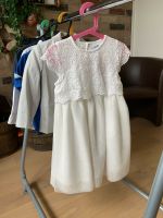 NEU festliches Kleid Hochzeit Konfirmation Gr 122  + Bolero Jacke Niedersachsen - Clausthal-Zellerfeld Vorschau