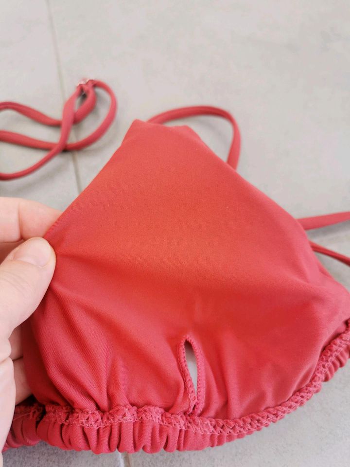 Bikini mit 2 Bikinihosen in Lüdenscheid