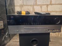 Harman/Kardon  AVR 245, 2 große Boxen, Subwoofer, Magnat Essen - Essen-Borbeck Vorschau