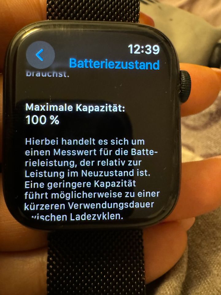 Apple Watch Series 8 in Göppingen