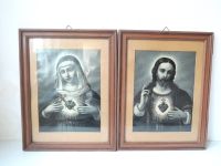 Heiligenbilder Jesus Maria Mutter Gottes Midcentury Vintage 40er Pankow - Prenzlauer Berg Vorschau
